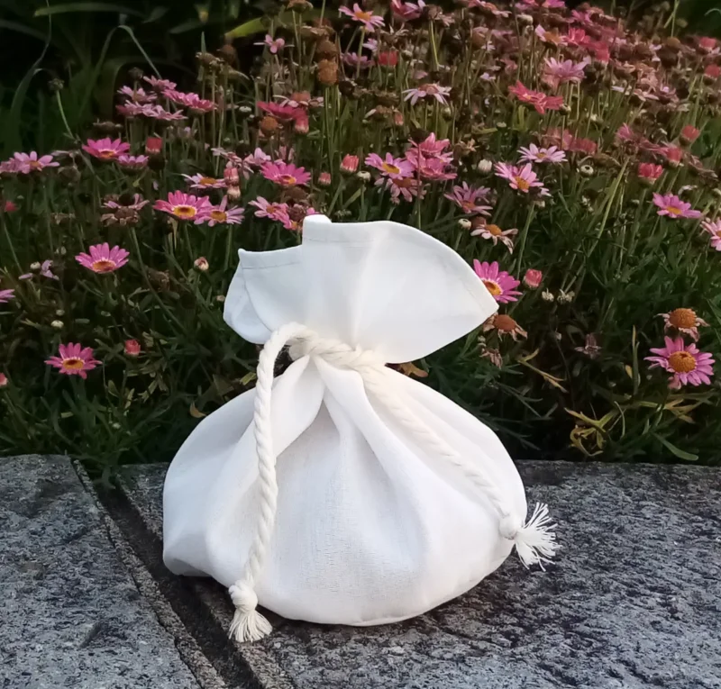 Bolsa Capuli - Envoltorio de tela - Imagen 3