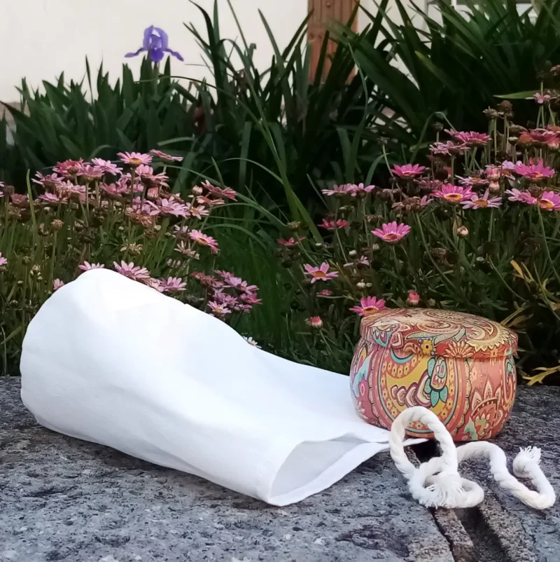 Bolsa Capuli - Envoltorio de tela - Imagen 2