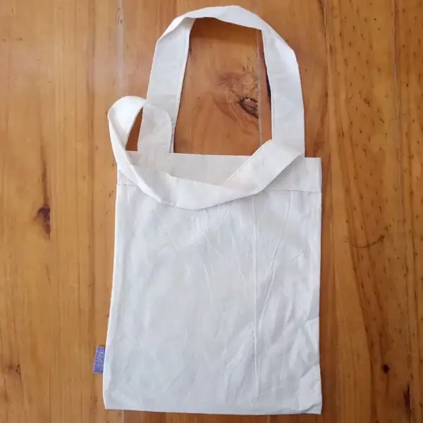 Tote bag de lienzo