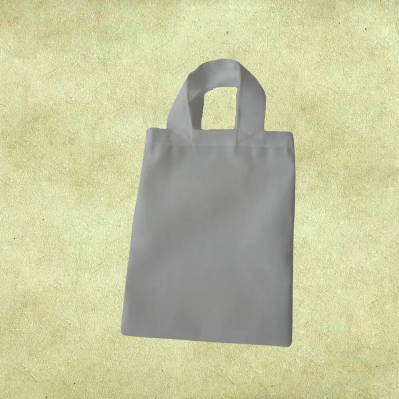 Bolsa de Tela pequeña apta sublimado