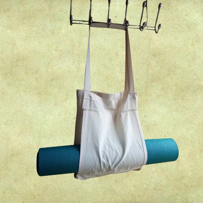 Bolso porta mat de yoga