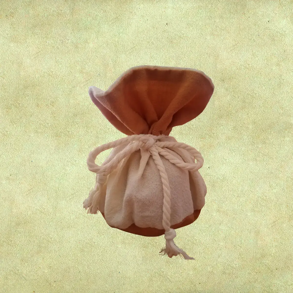 Bolsa Capuli combinada - Envoltorio de tela