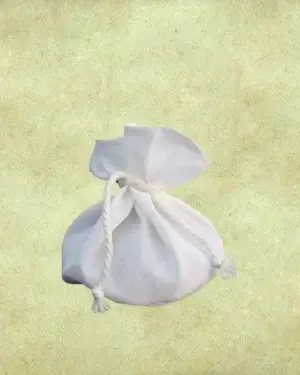 Bolsa Capuli - Envoltorio de tela