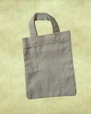 Bolsa de Tela Lienzo - Pequeña