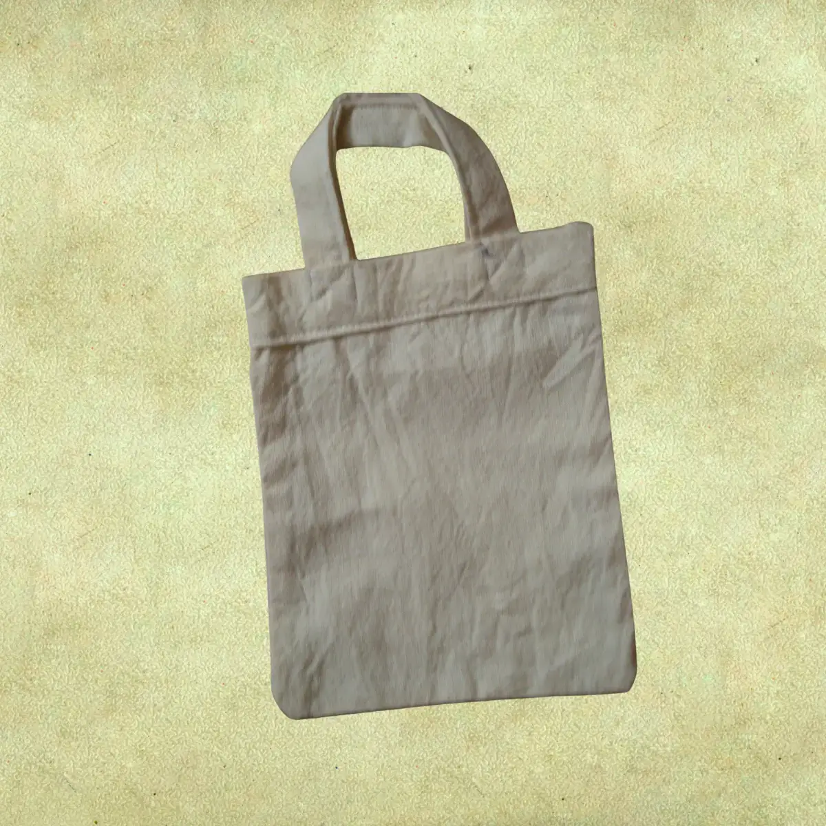 Bolsa de Tela Lienzo - Pequeña