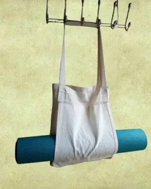 Bolso porta mat de yoga